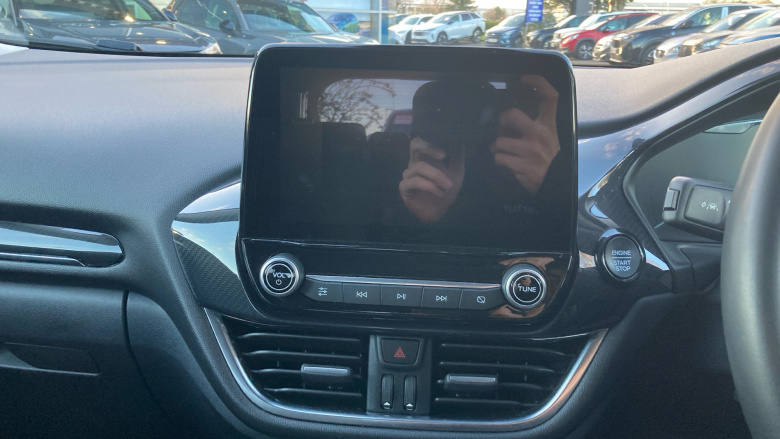 Ford Puma 1.0 EcoBoost Titanium 5dr Petrol Hatchback